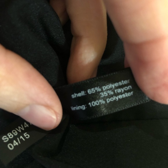 Houndstooth skirt from The Limited - Picture 4 of 5